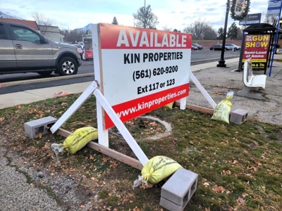 Site Signs Photo